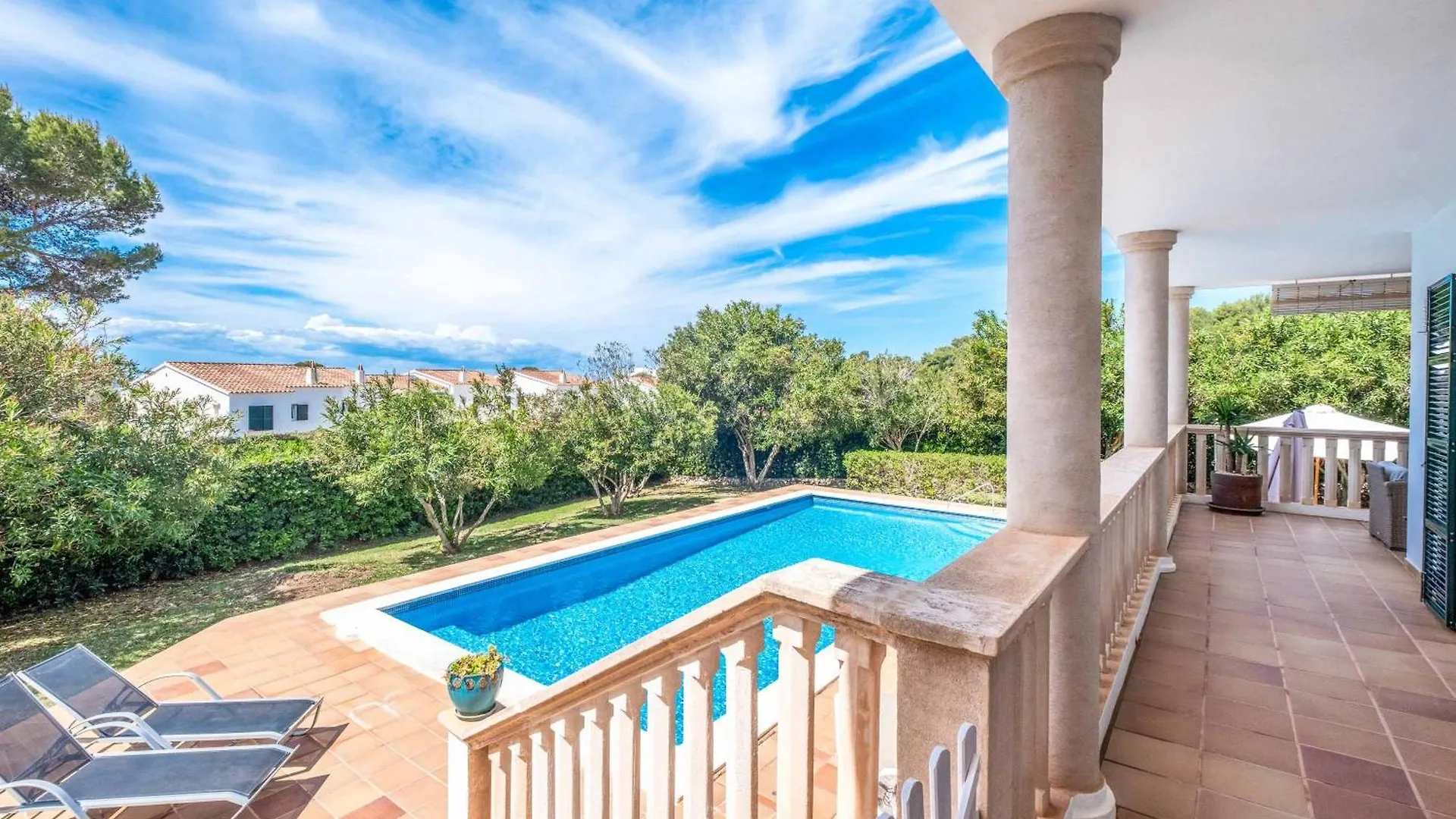 Villa Alaris Santo Tomás Espanha