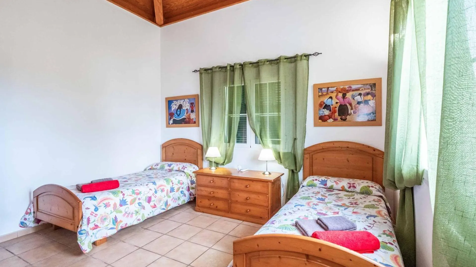 Villa Alaris Санто Томас 0*,  Испания