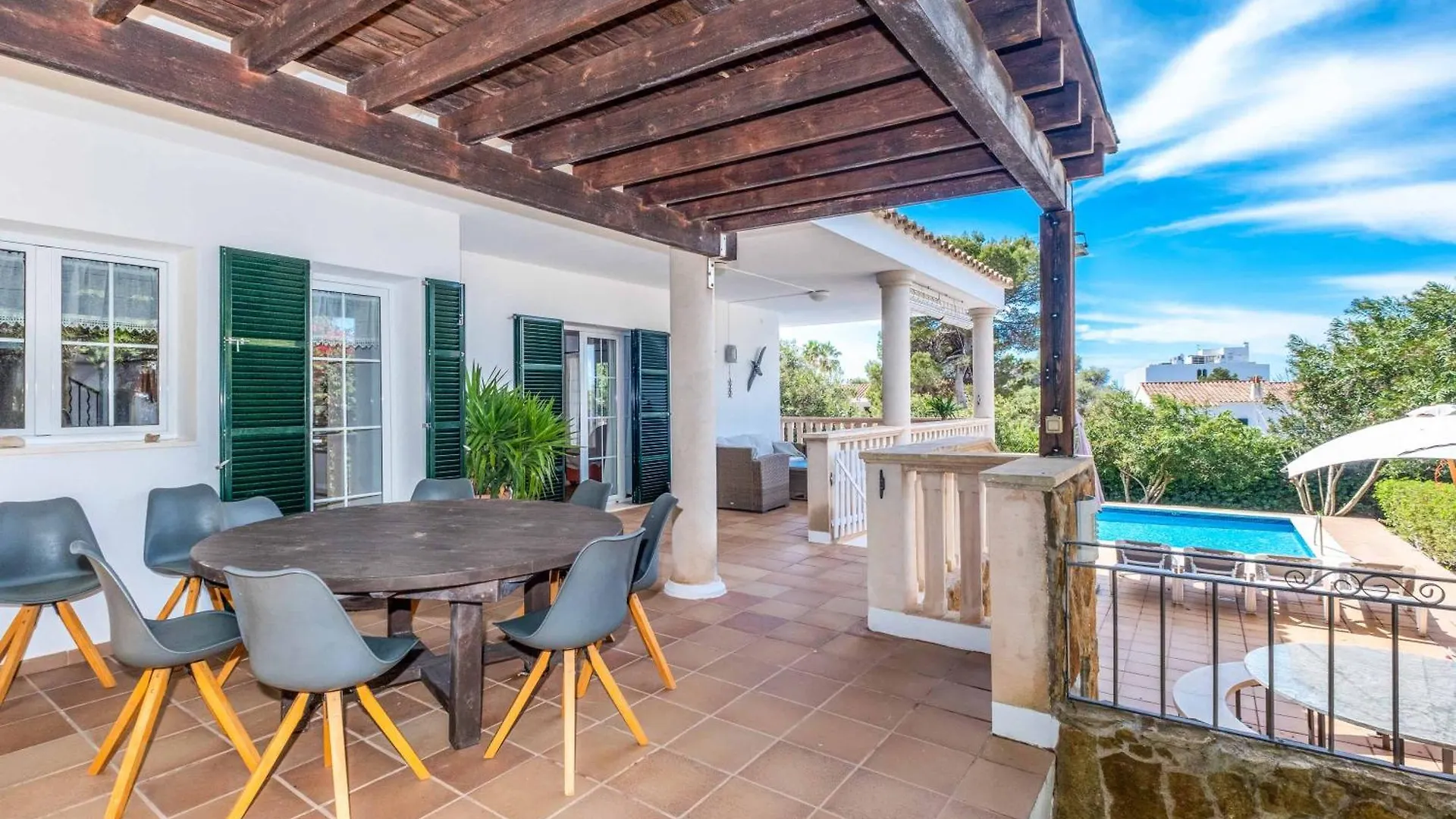 Villa Alaris Санто Томас Испания