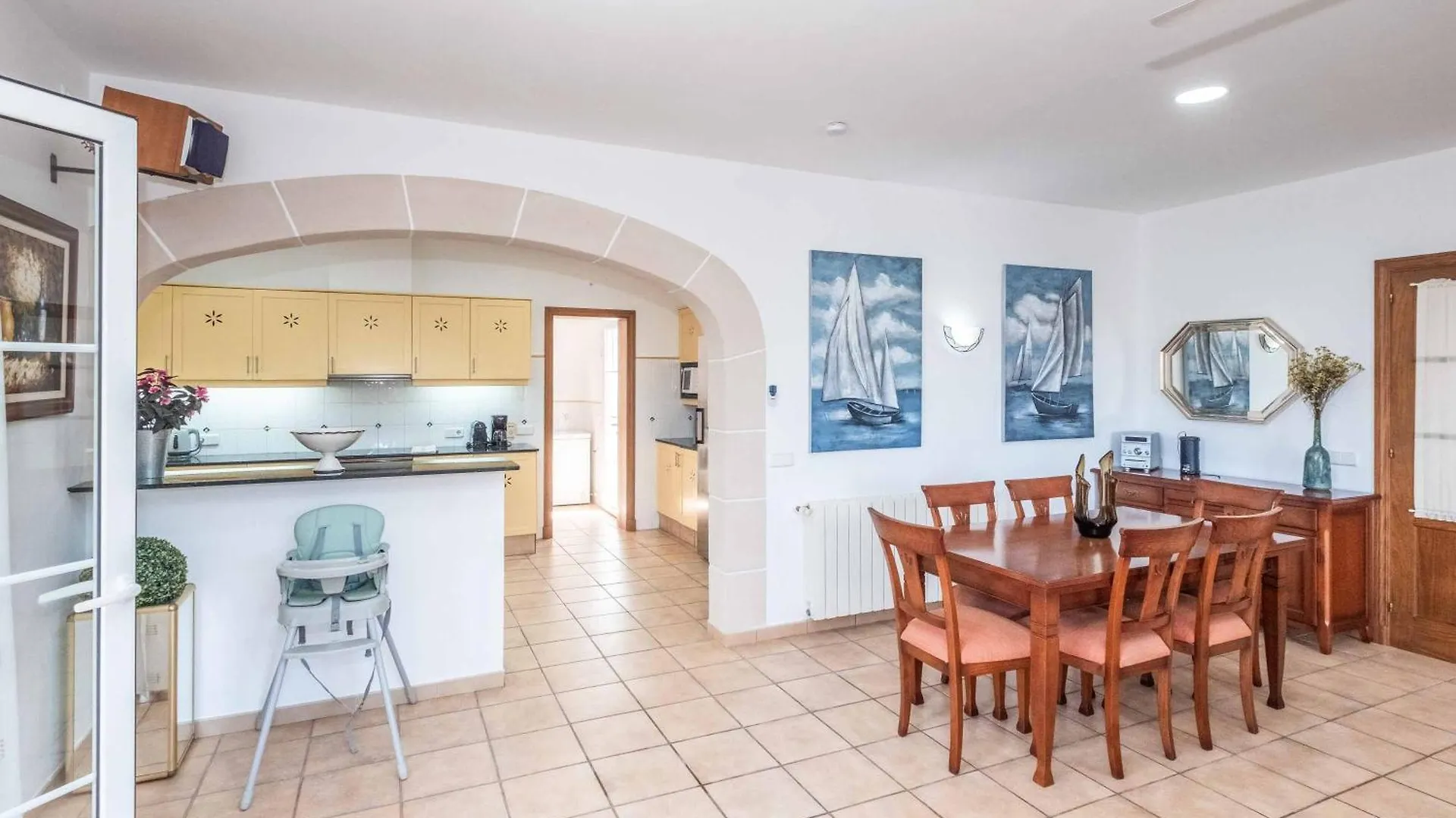 Villa Alaris Санто Томас Испания