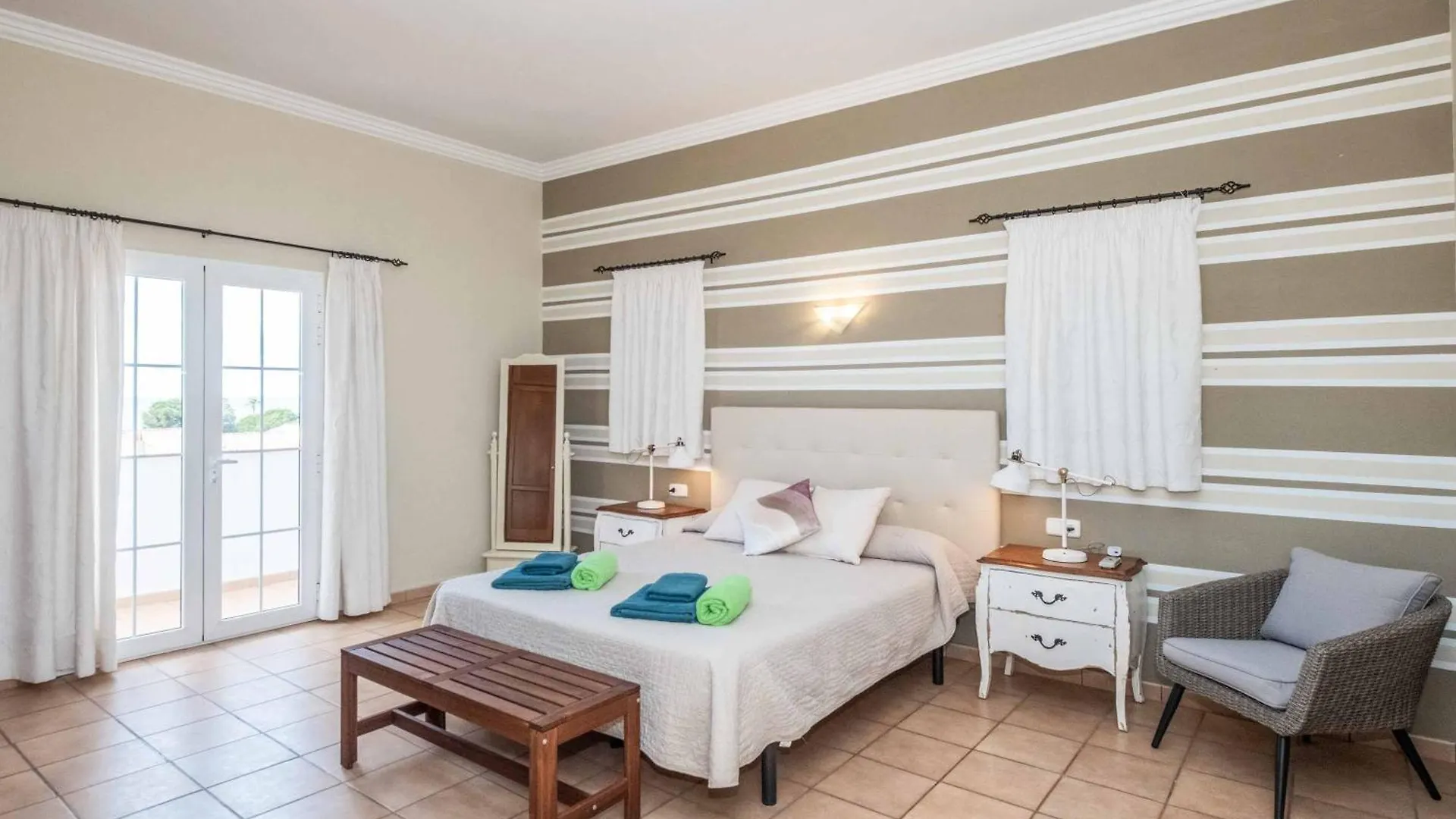 Villa Alaris Санто Томас Испания