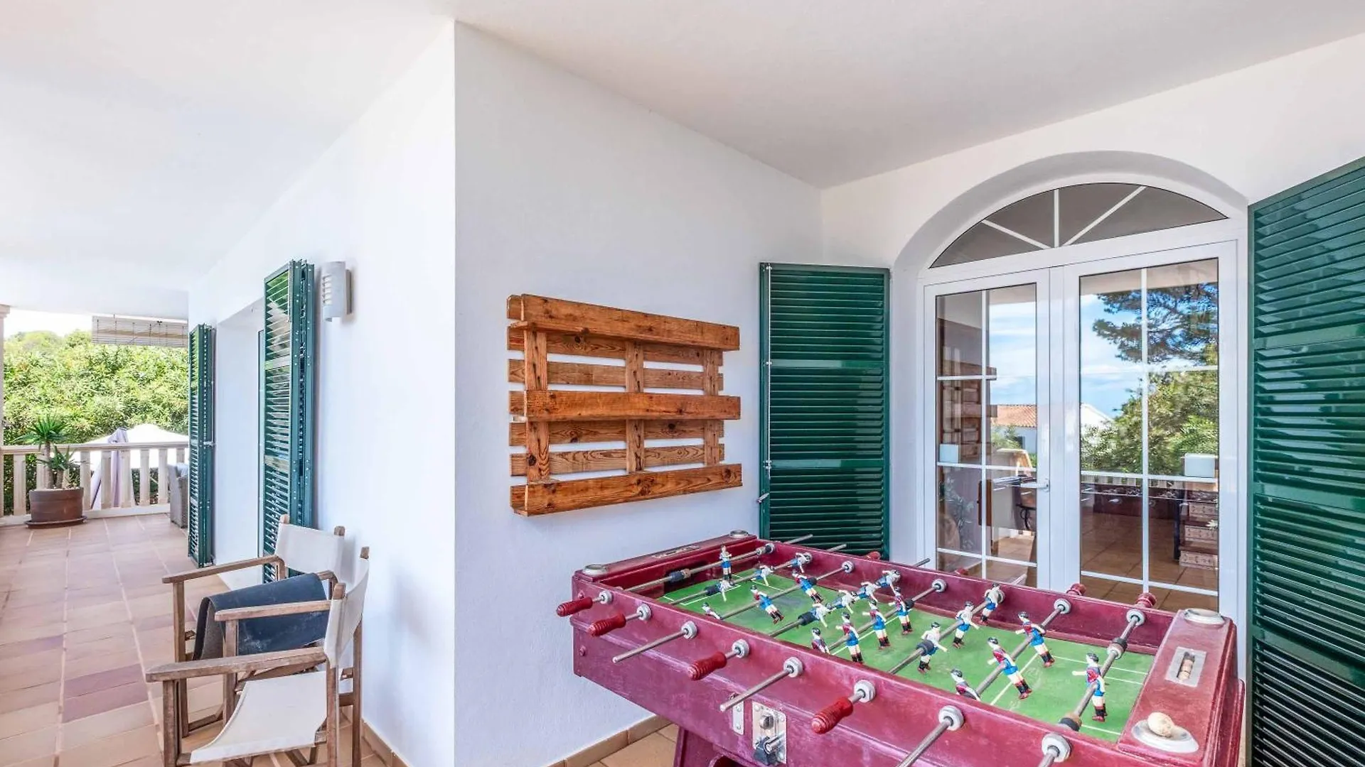 Villa Alaris Санто Томас Испания